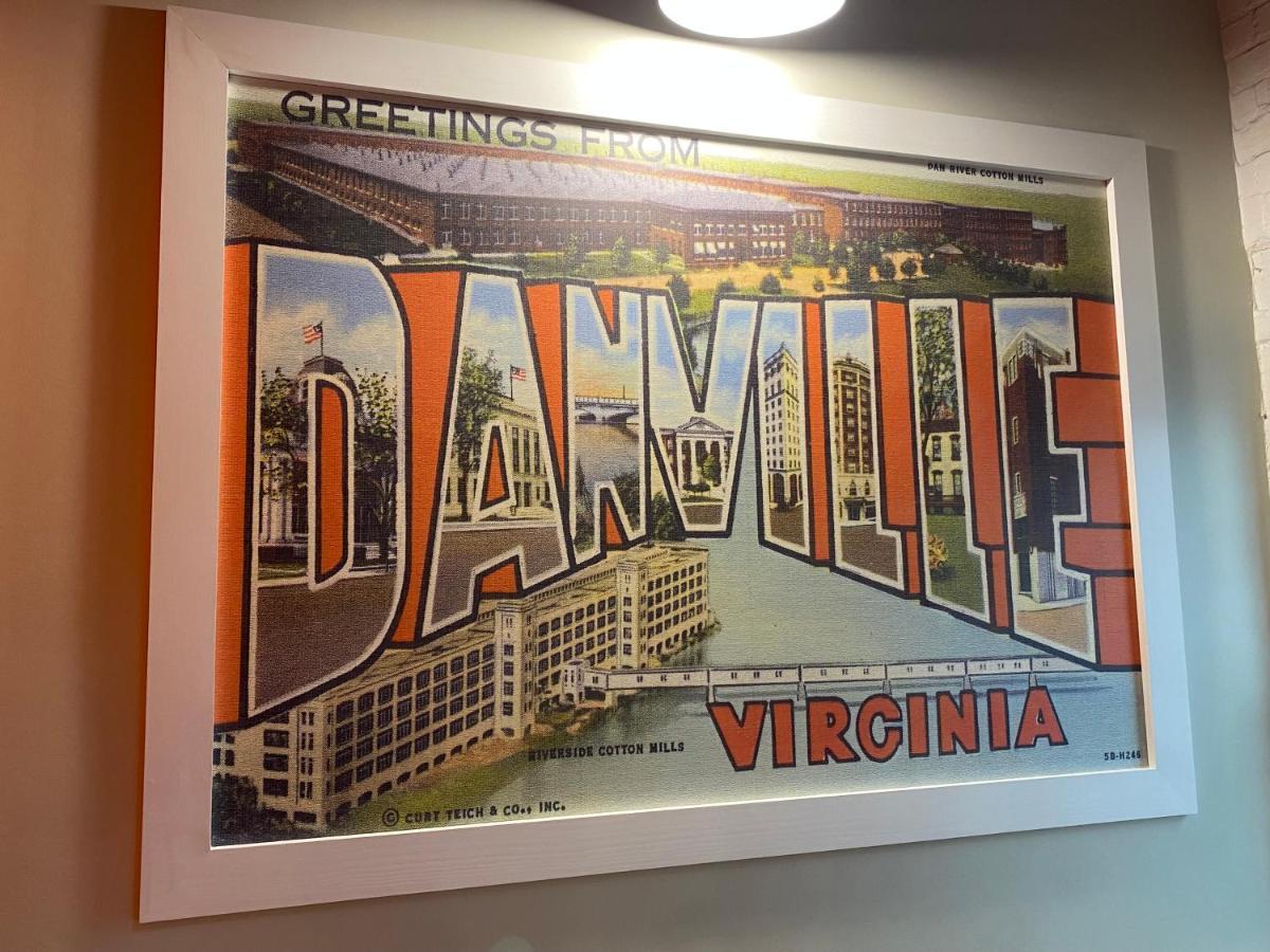 Vantage Art Flats Aparthotel Danville Luaran gambar